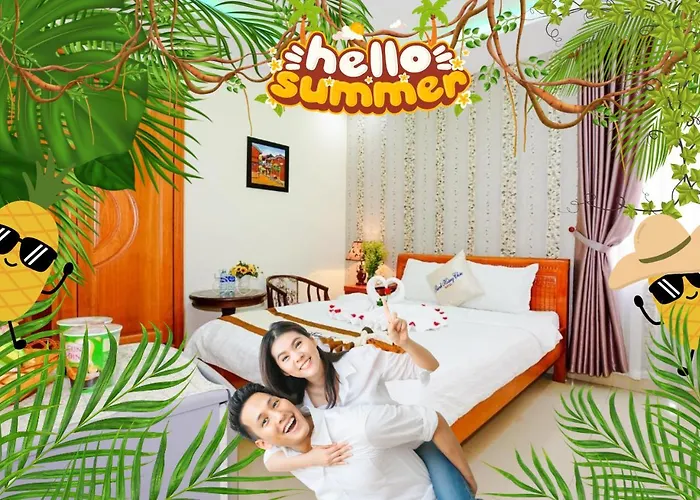 Thanh Hoang Chau Hotel
