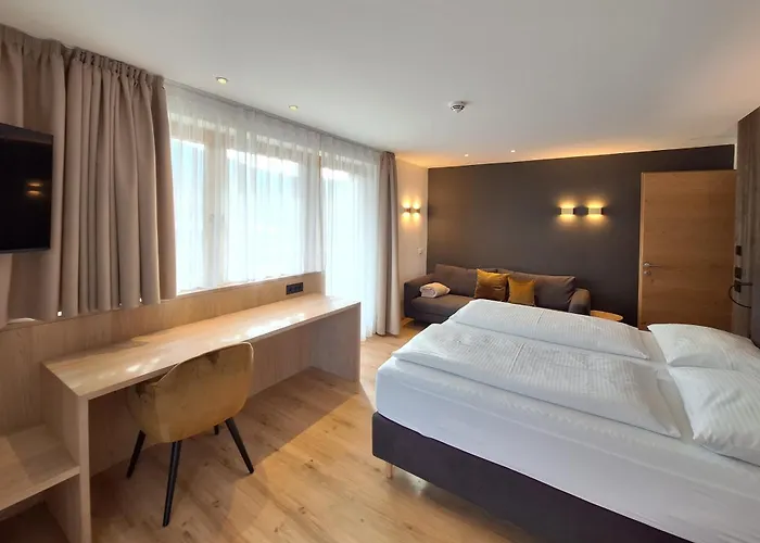 Hotel Kranebitt B&B Bressanone