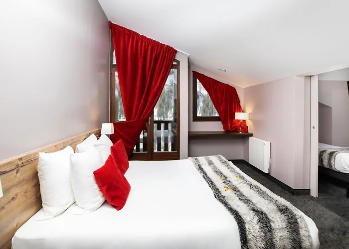 Hotel Sowell Family Valfrejus