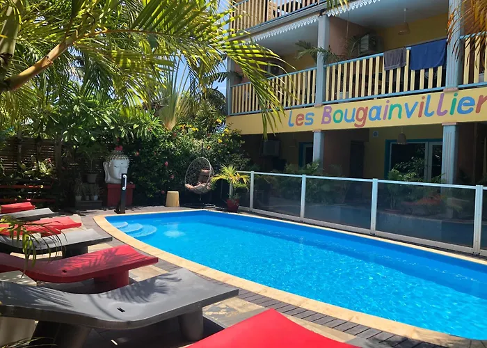 Hôtel les Bougainvilliers