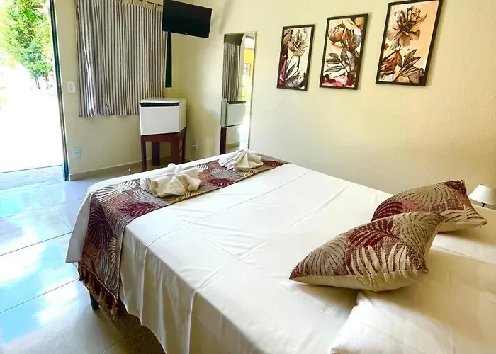 Pousada Villa Três Serra Negra 