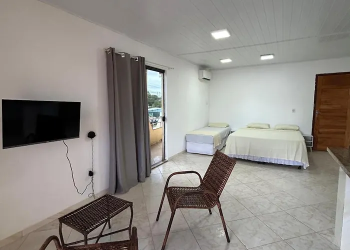 Pousada Luar Santa Cruz Cabrália