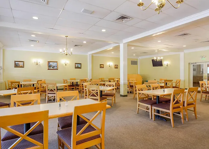 Clarion Inn Harpers Ferry-Charles Town