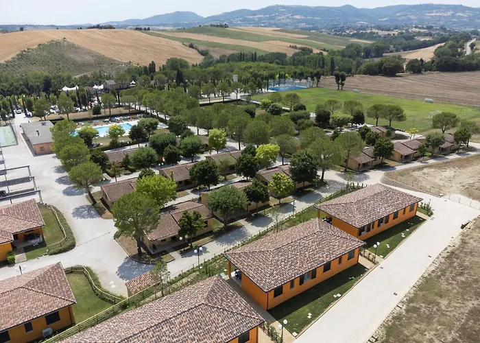 Centro Vacanze Verde Azzurro Cingoli