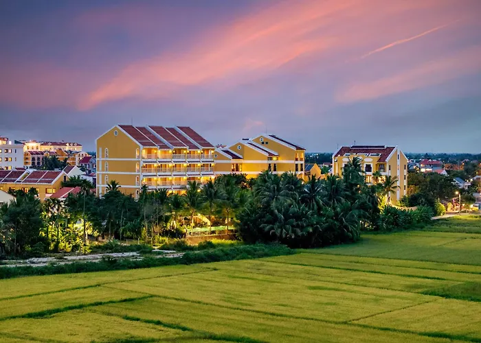 La Siesta Hoi An Resort & Spa