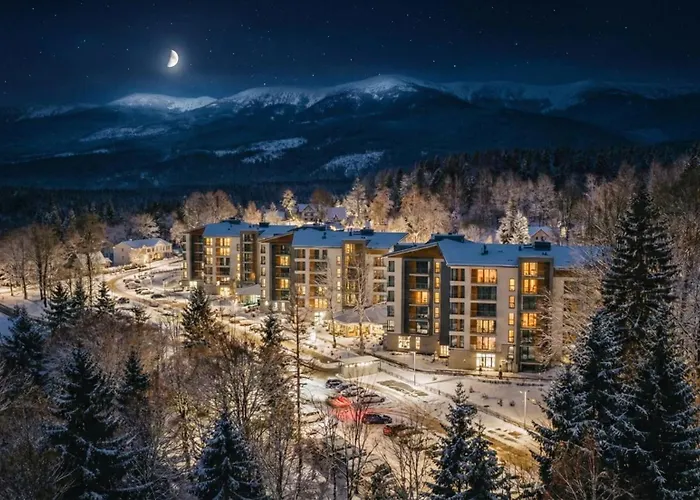 Blue Mountain Resort Schreiberhau