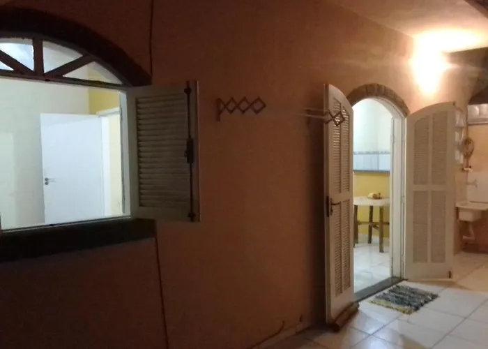 Hospedagem Pousada Fantasia Paraty
