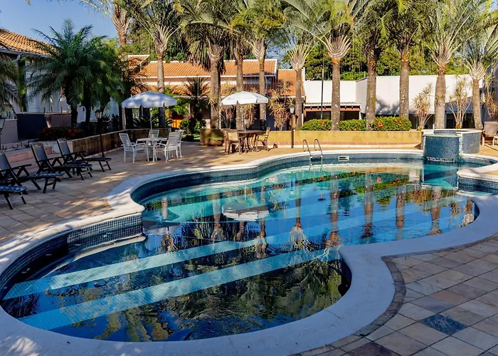 Villa De Holanda Parque Hotel Holambra