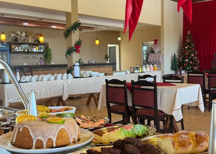 Fazenda Morro Pelado Hotel Águas de Lindóia