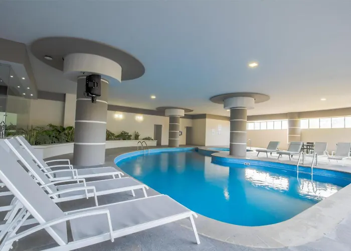 Best Western Plus Santa Cecilia Pachuca