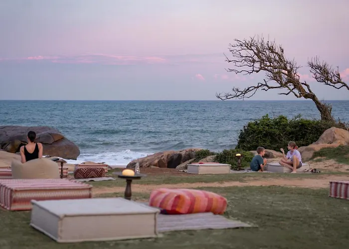Wild Coast Tented Lodge