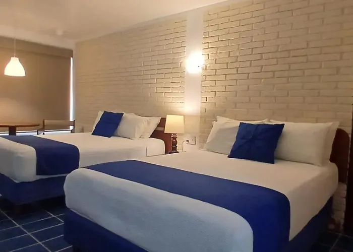 Hotel Plaza Palmas
