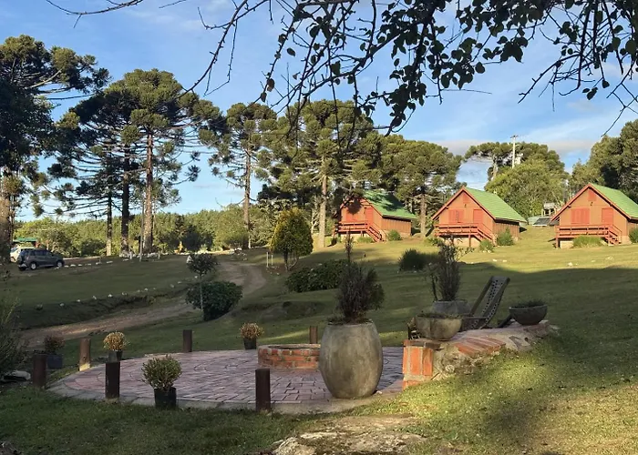 Parque Das Cascatas