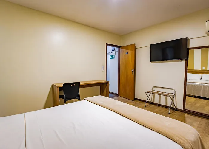 Bevile Hotel Cataguases