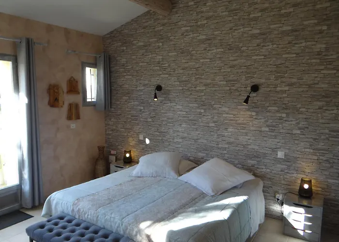 Mas Val-Chênaie Gordes