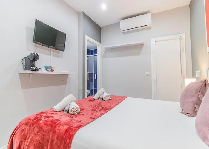 Fira Rooms Barcelona Hospitalet