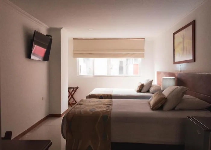 Hotel Bachue Barrancabermeja