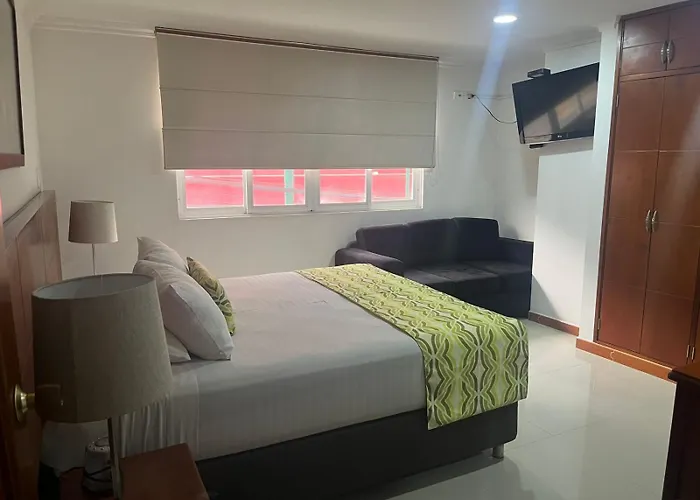 Hotel Bachue Barrancabermeja