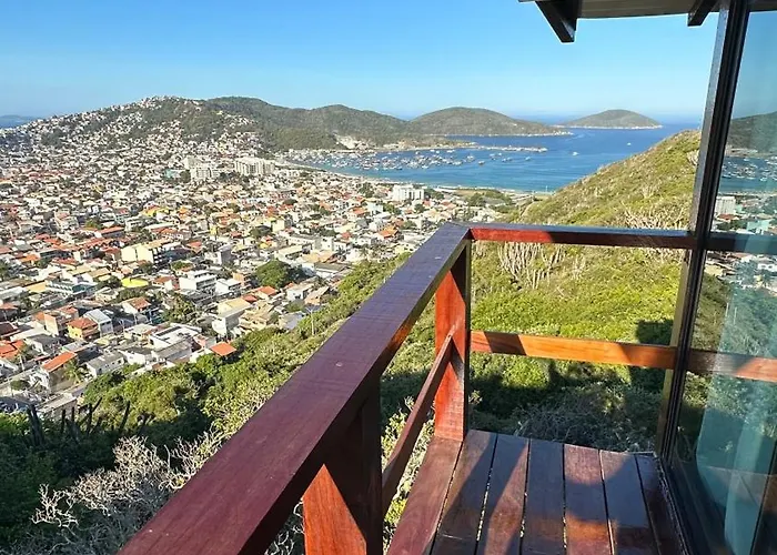 Pousada E Restaurante Vista Turquesa Arraial do Cabo