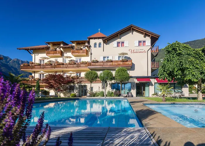 Hotel Untermelz