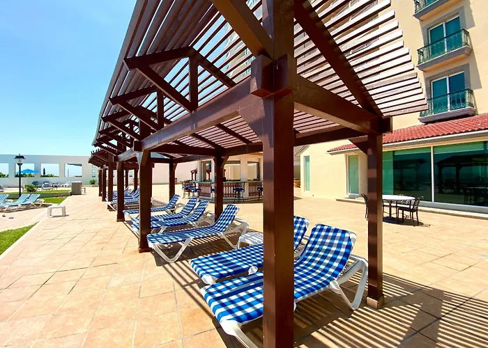 Astur Hotel&Residence Veracruz