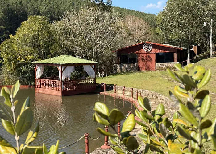 Parque Das Cascatas Lajeado Grande 