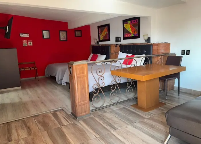 Suites Aldama