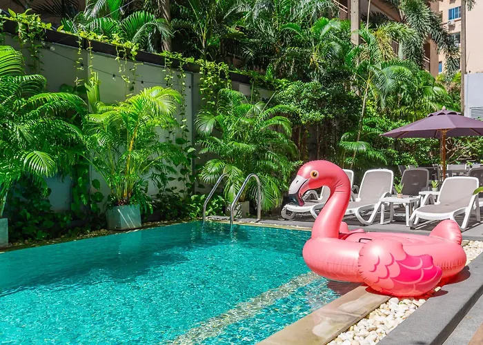 Woovo Phuket Patong - By Swandor