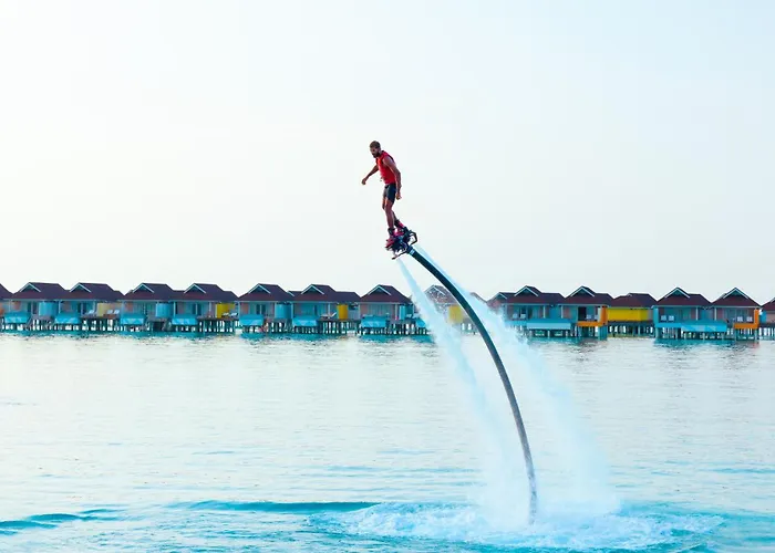Hotel The Standard, Maldives, By Hyatt (Adults Only) à Meedhoo 