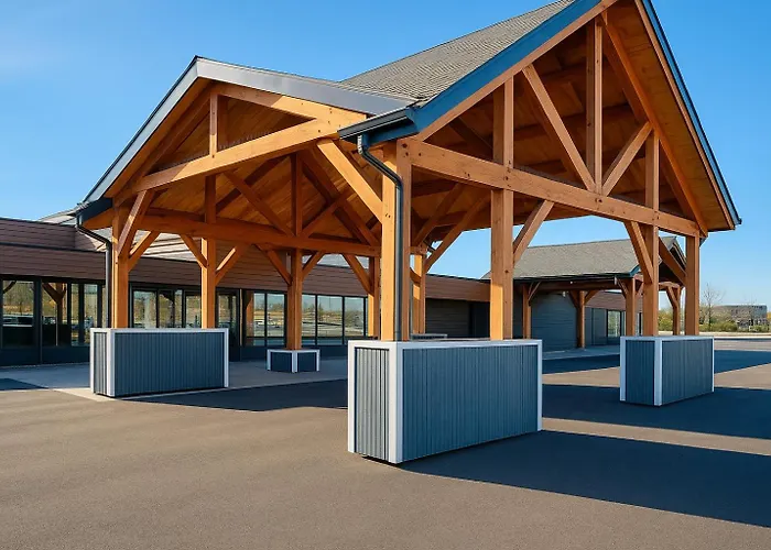 Super 8 By Wyndham Spruce Grove Hotel