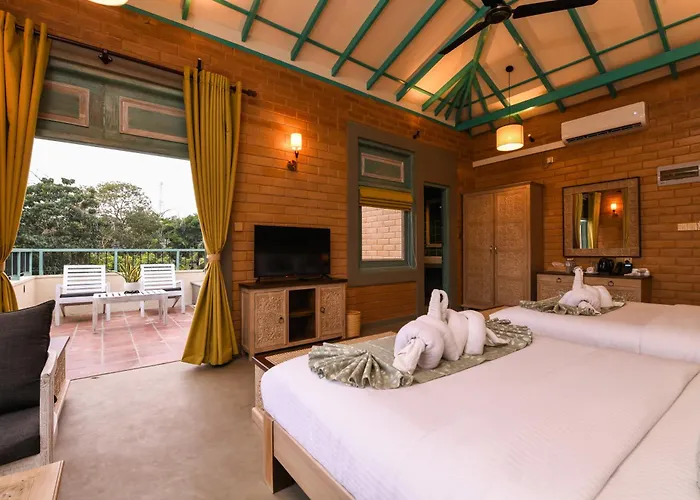 Hiriketiya Beach Resort