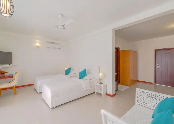 White Sand Dhigurah