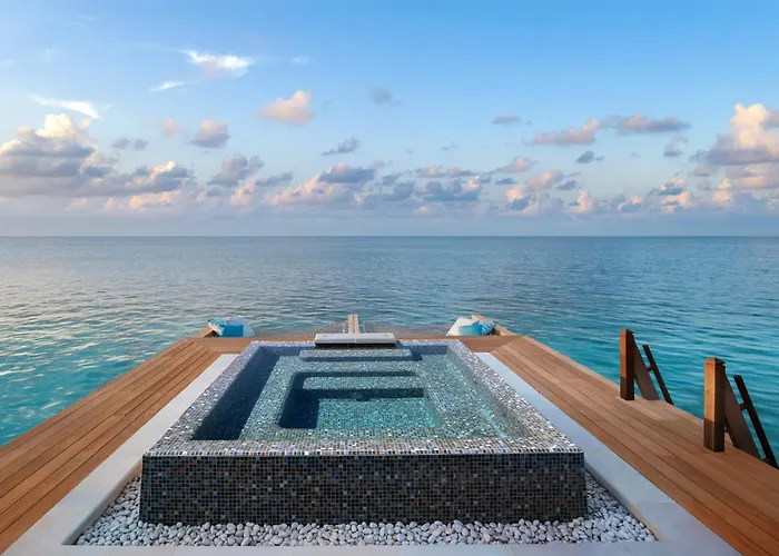 Waldorf Astoria Maldives Ithaafushi