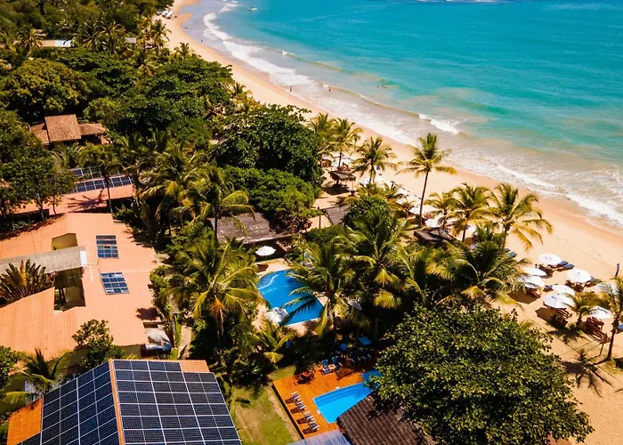 Travel Inn Pousadas & Beach Club Trancoso