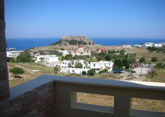 Lindos Horizon