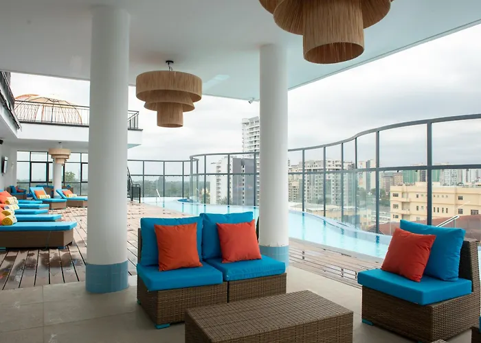 Kingfisher Nest Hotel Suites- Westlands, Near Sarit Center