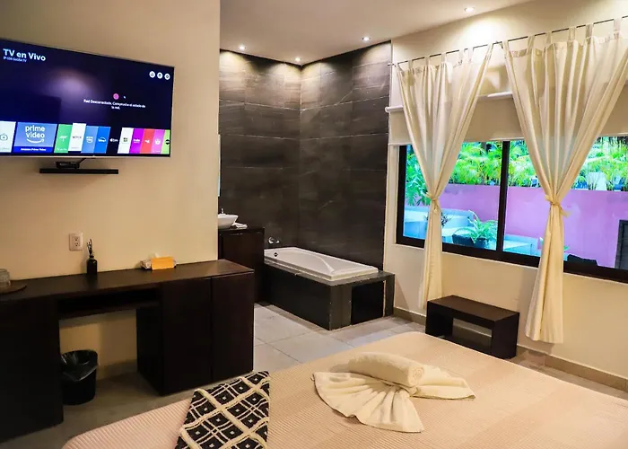 Hotel Diosa Del Agua Bacalar