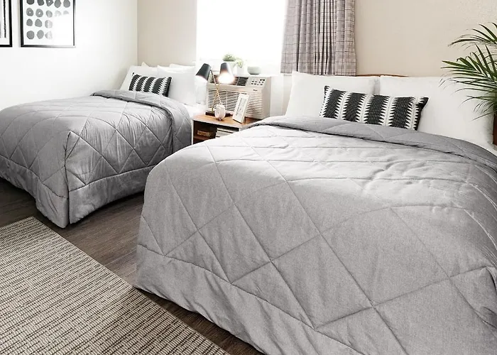 Intown Suites Extended Stay Columbia Sc - Two Notch