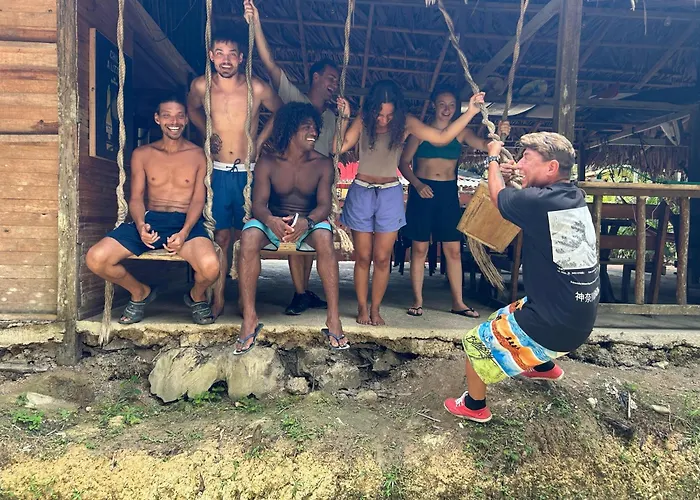 Surf House Estilo Libre