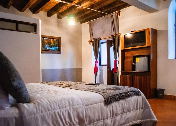 Hotel Ex Hacienda El Molino