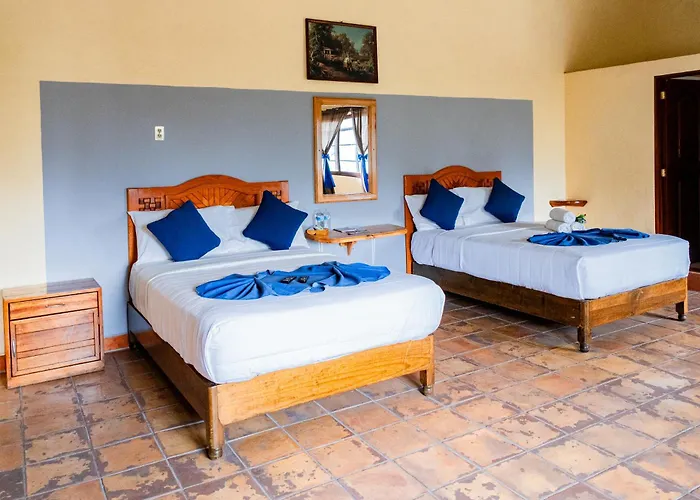 Hotel Ex Hacienda El Molino