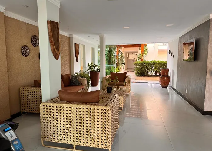 Orquídeas Praia Hotel