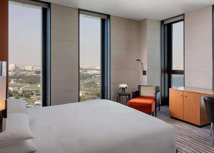 Park Hyatt Doha, Msheireb Downtown Hotel