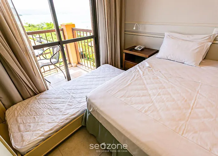 Resort pé na areia - Studios direto com proprietário JBVJR