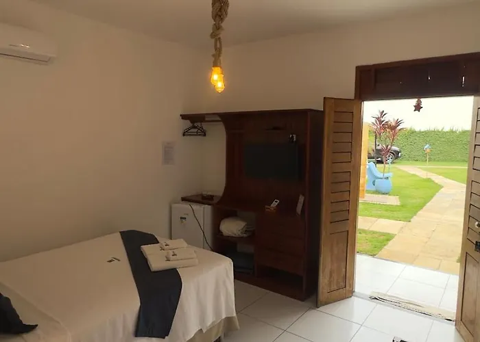 Pousada Sandbeach Flecheiras