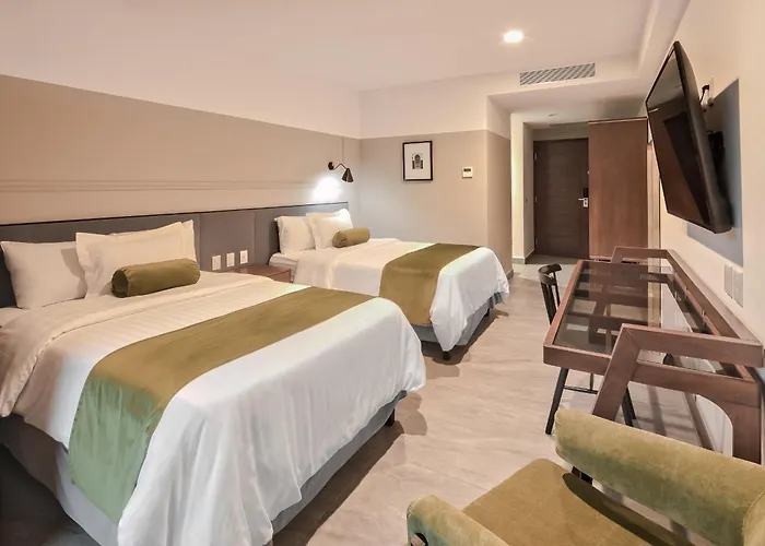 Gamma Orizaba Grand Hotel de France