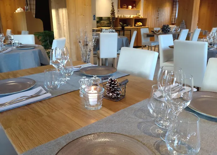 Restaurant Les Tilleuls
