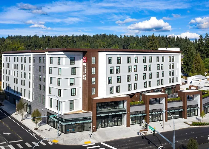 Hilton Garden Inn Redmond Wa