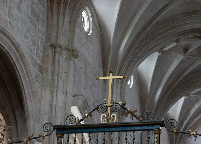 Hospedería Monasterio de La Vid