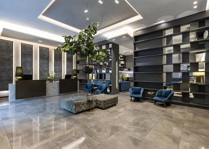 York , Curio Collection By Hilton